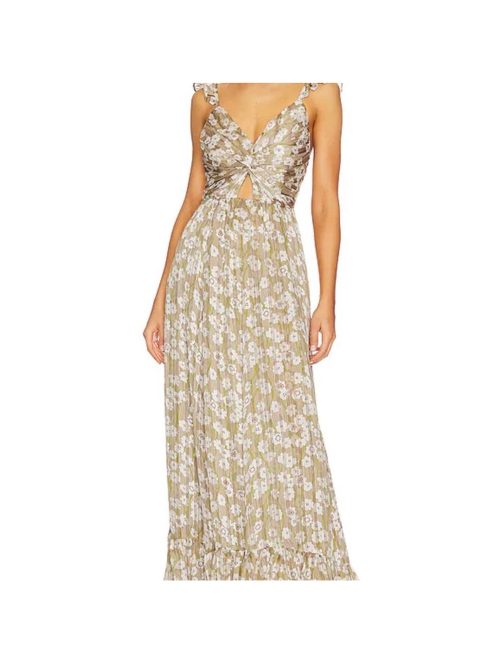 Sabina Musayev Silvia Gown